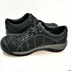 KEEN Presidio Women's Size 8.5 US Black Nubuck